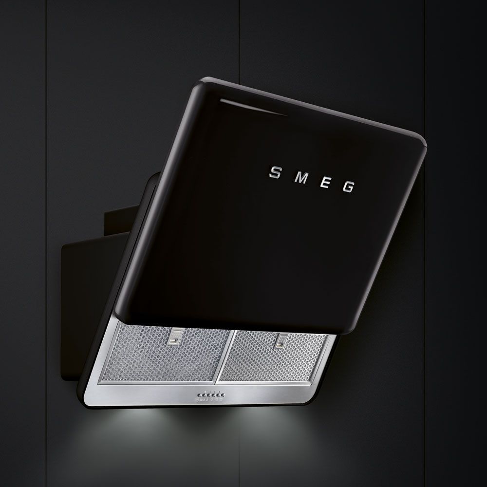 Smeg KFAB75BL  afzuigkap afbeelding 5