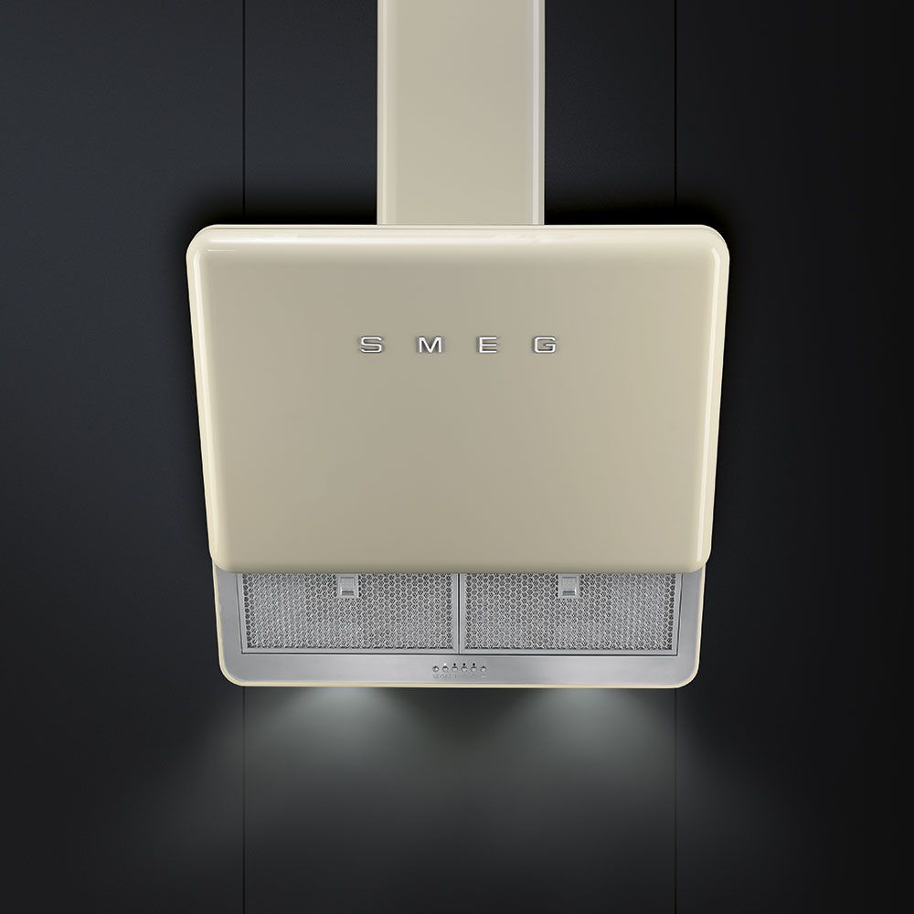 Smeg afzuigkap KFAB75CR afbeelding 3