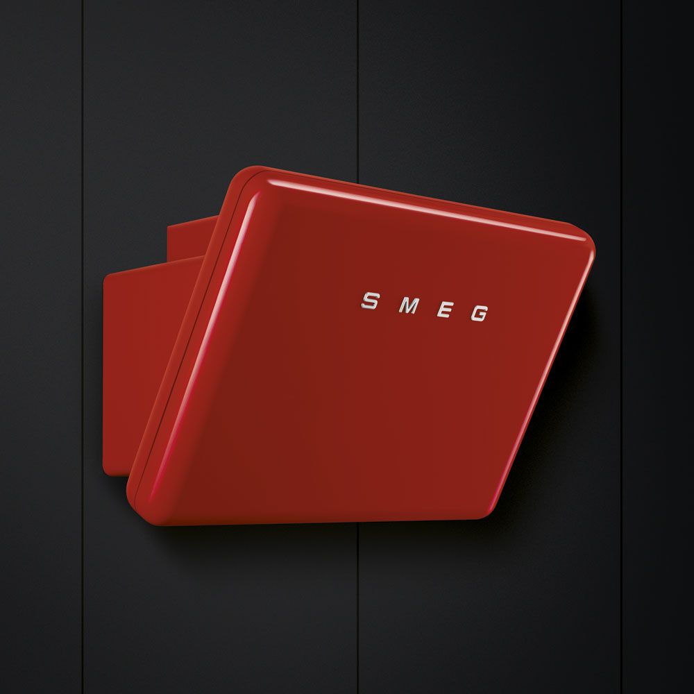 Smeg afzuigkap KFAB75RD afbeelding 3