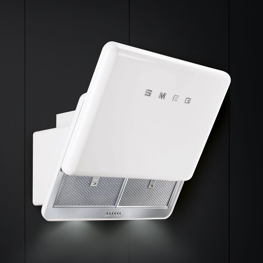 Smeg KFAB75WH  afzuigkap afbeelding 5