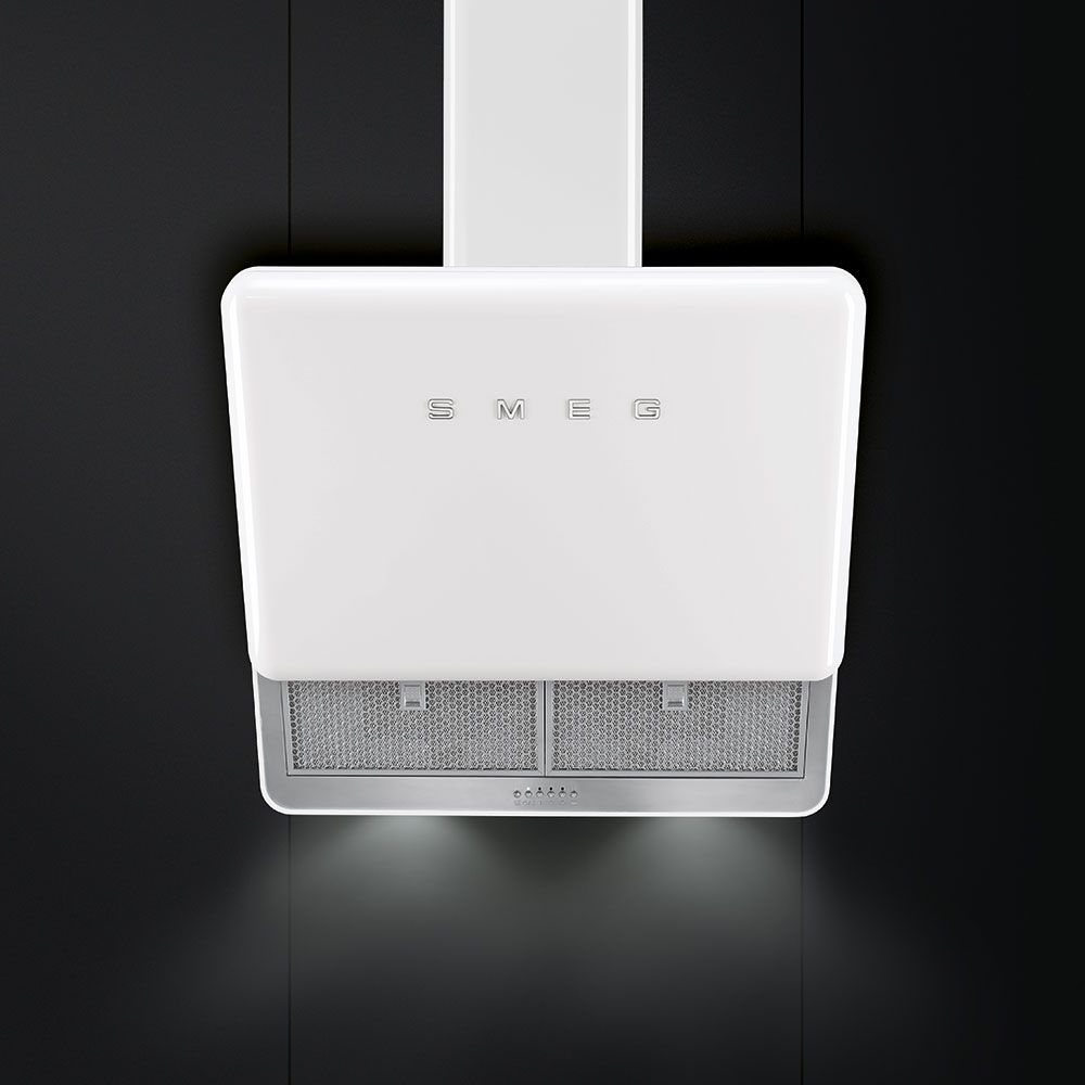 Smeg afzuigkap KFAB75WH afbeelding 3