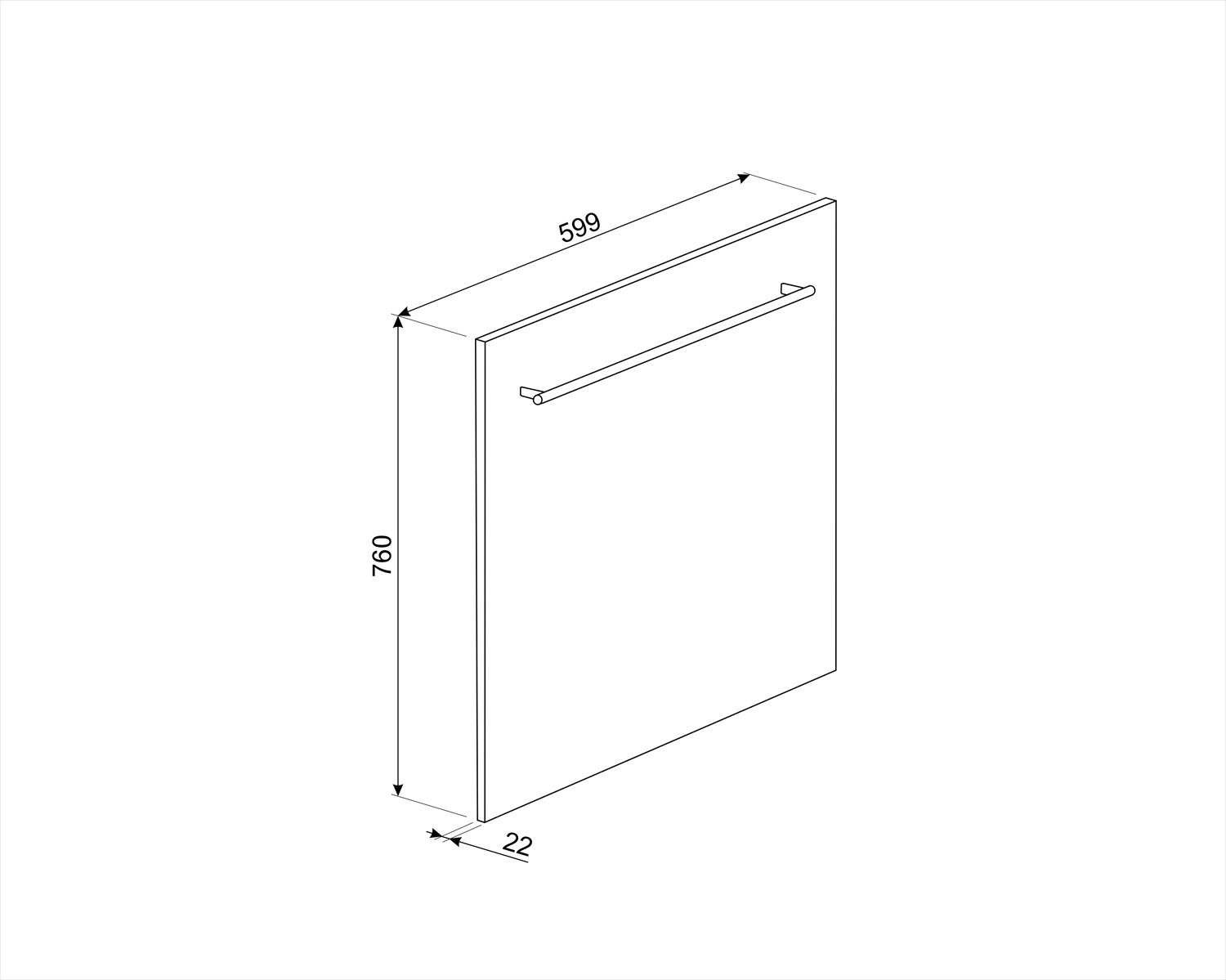 KIT86CX1 Smeg afbeelding 2