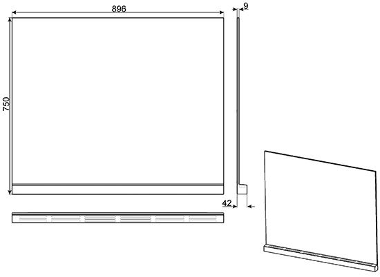 KITC9X91 Smeg afbeelding 2