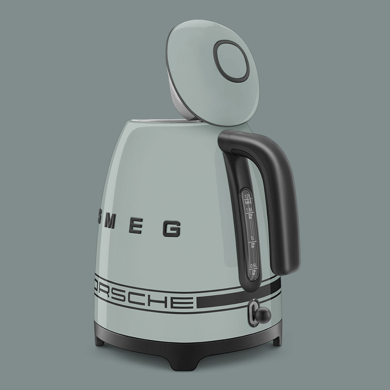 Smeg klein huishoudelijk KLF03PSGEU afbeelding 3