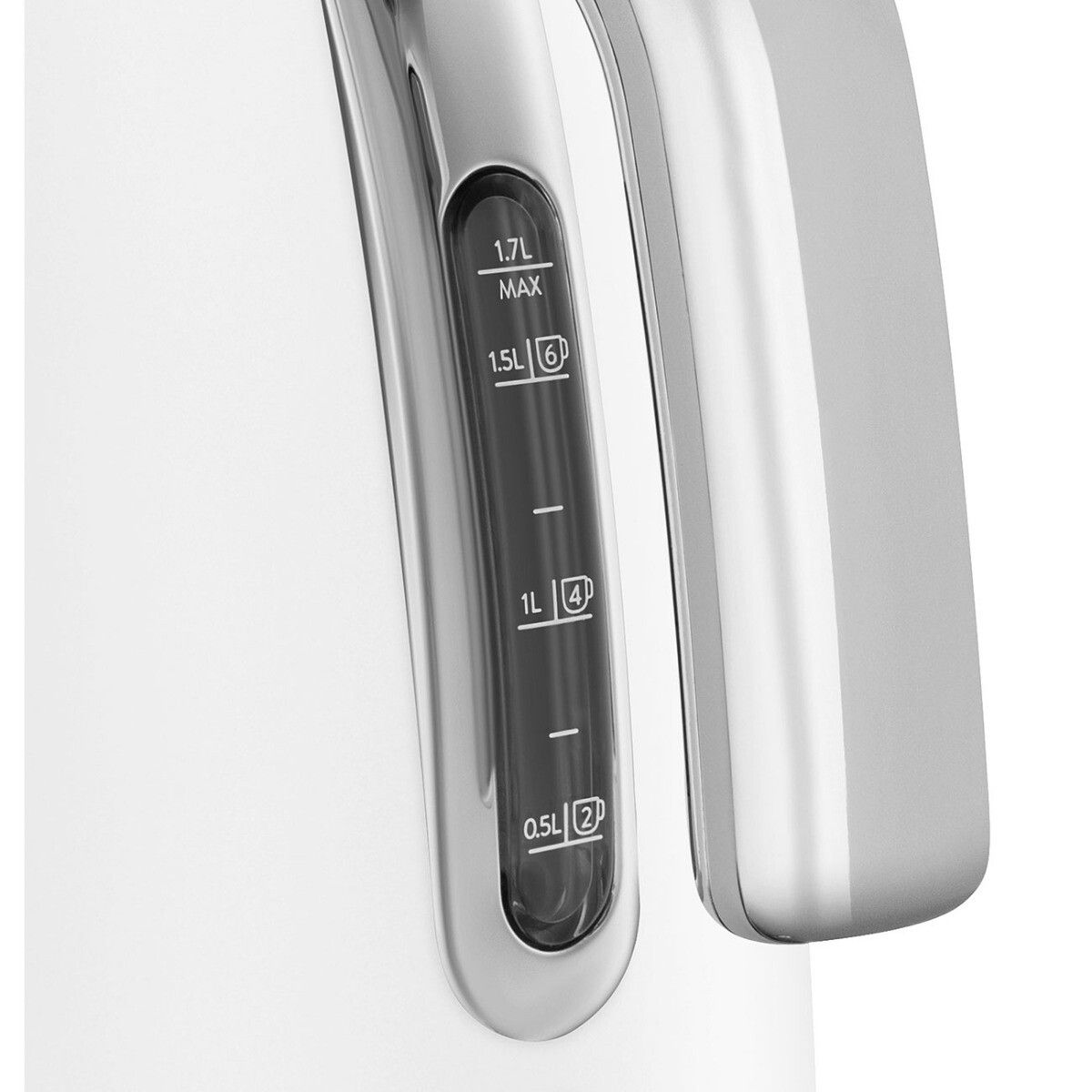 Smeg klein huishoudelijk KLF03WHMEU afbeelding 3