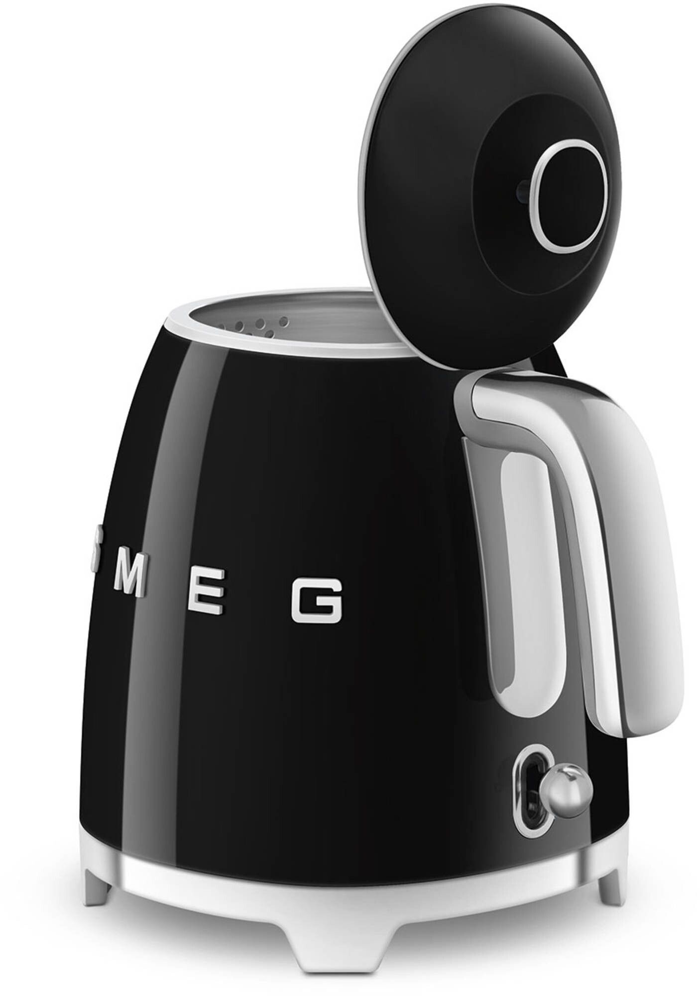 Smeg klein huishoudelijk  KLF05BLEU afbeelding 4