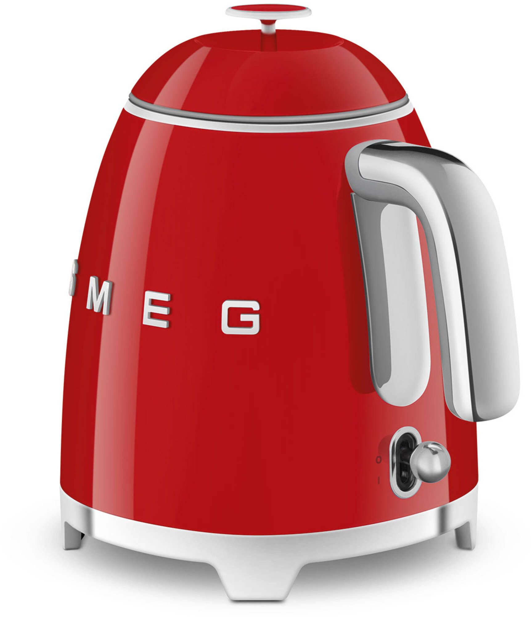 Smeg KLF05RDEU  klein huishoudelijk afbeelding 5