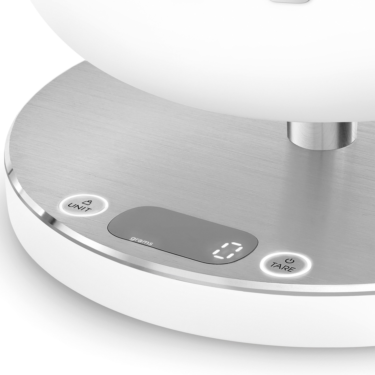 Smeg klein huishoudelijk KSC01WHMWW afbeelding 3