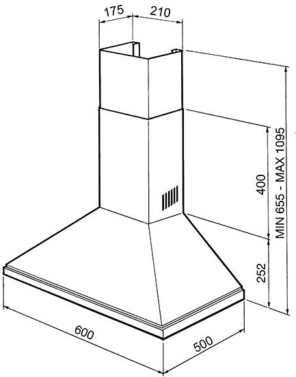 KSED65XE Smeg afbeelding 2