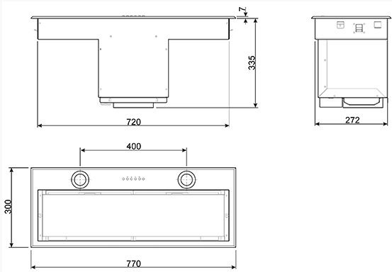 KSEG78PXE Smeg afbeelding 2