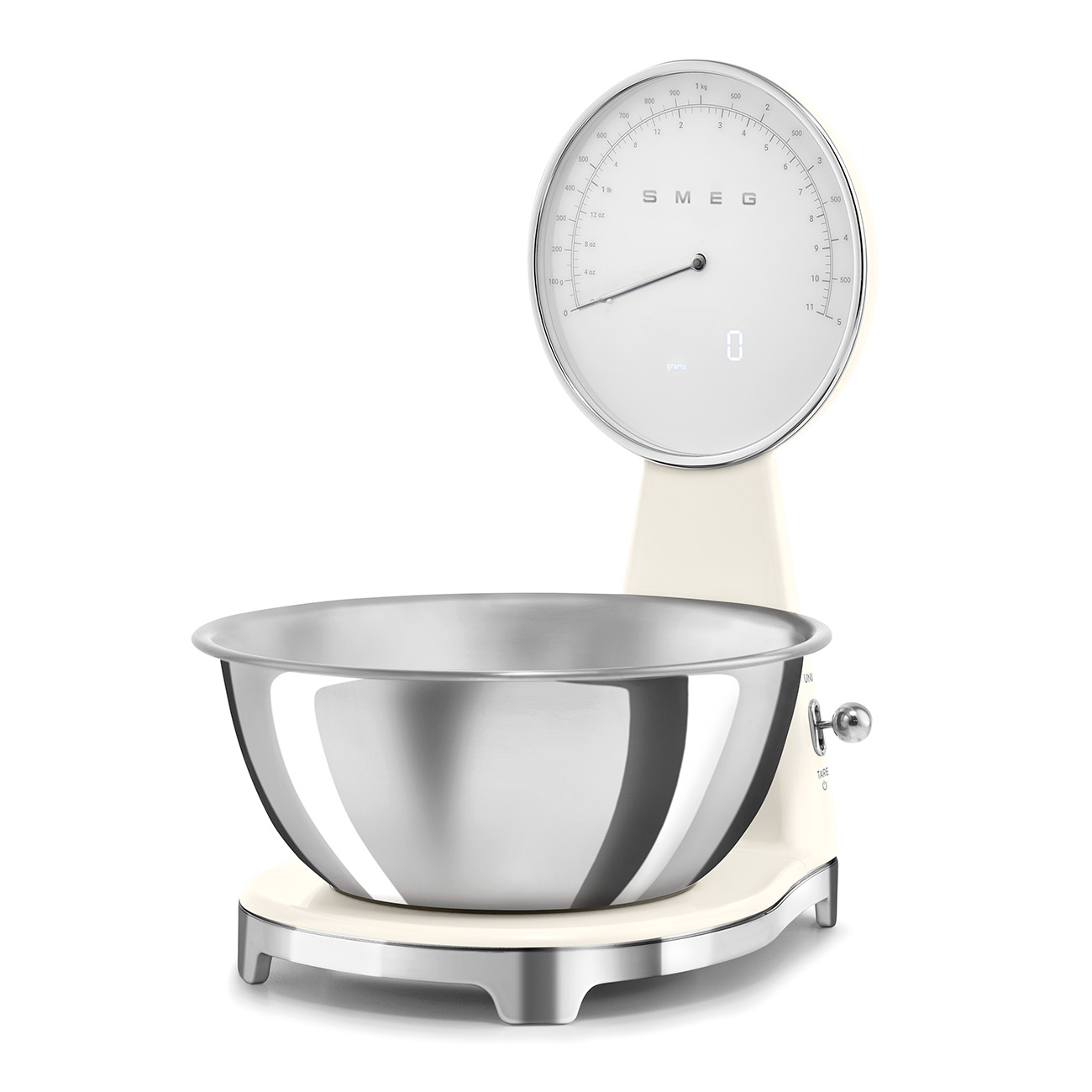 Smeg KSF01CRWW  klein huishoudelijk afbeelding 5