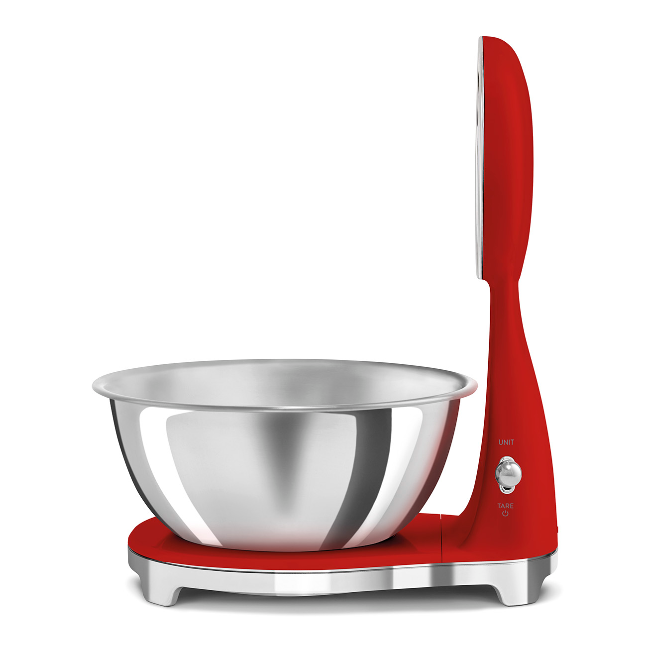Smeg klein huishoudelijk  KSF01RDWW afbeelding 4
