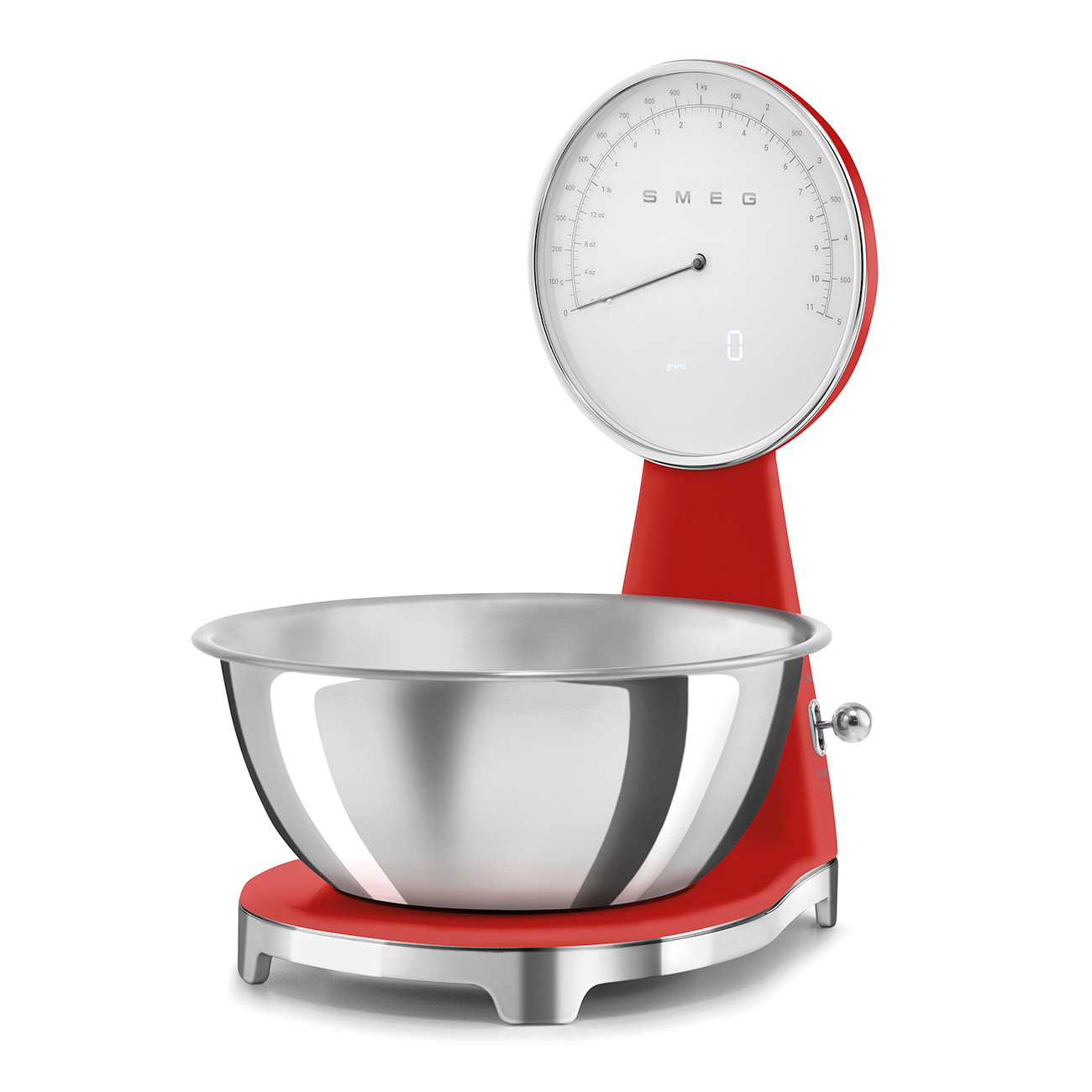 Smeg KSF01RDWW  klein huishoudelijk afbeelding 5