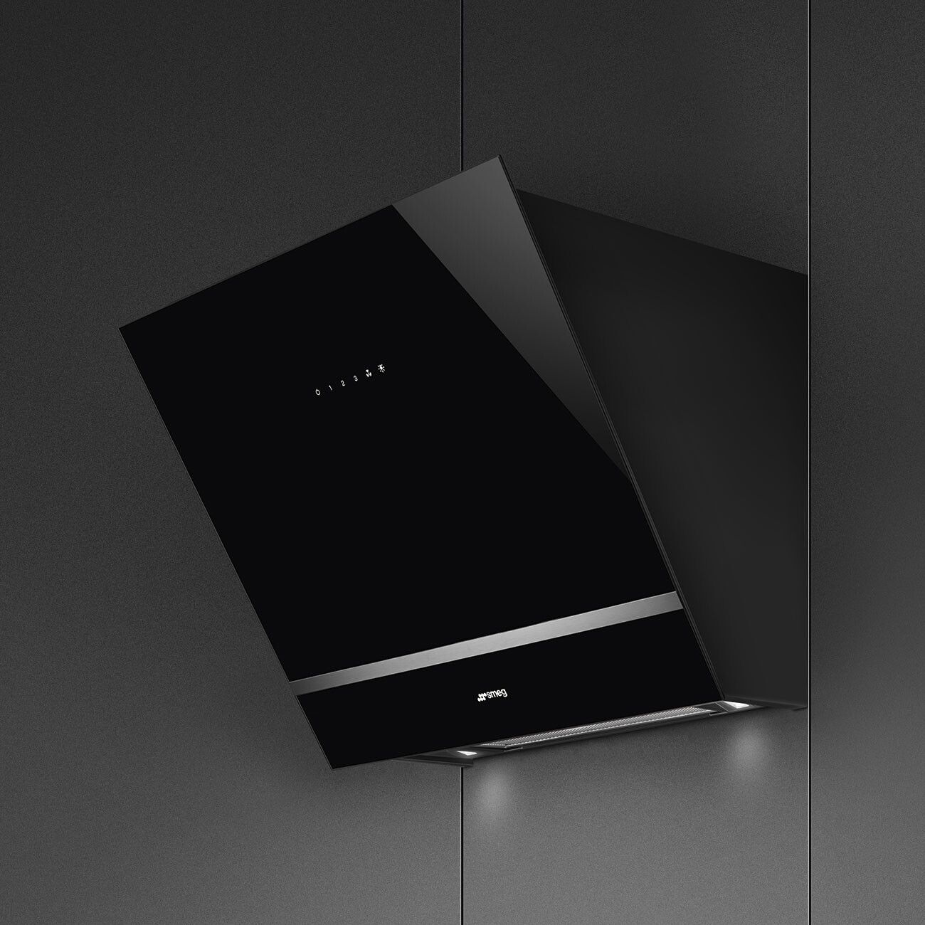 Smeg afzuigkap KV26N afbeelding 3
