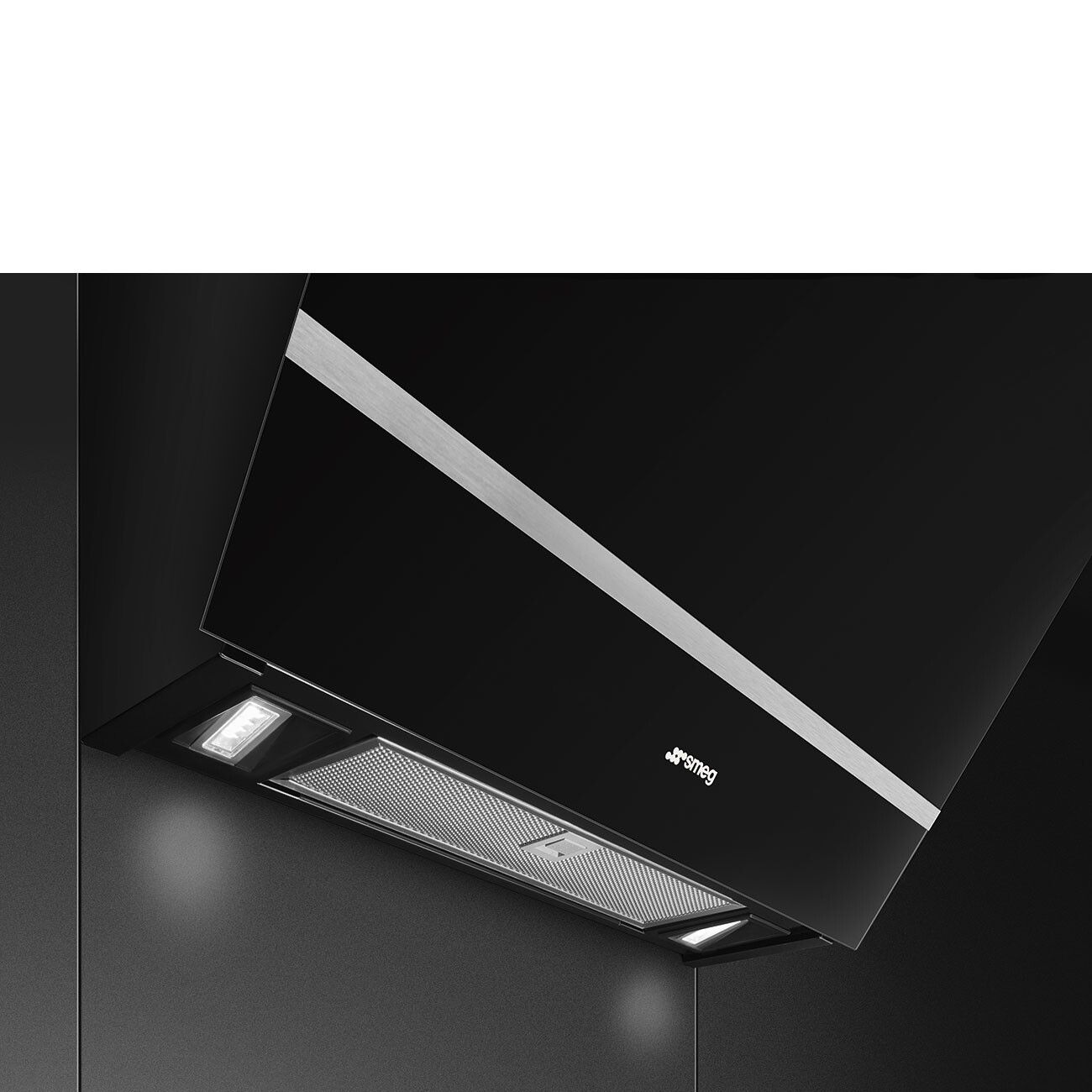 Smeg afzuigkap  KV26N afbeelding 4