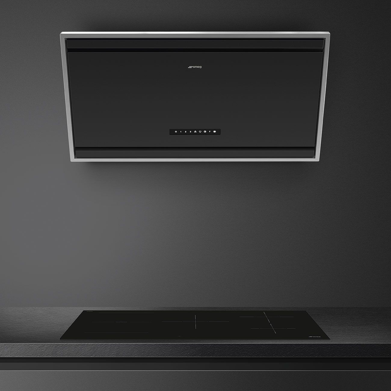 Smeg afzuigkap KV394MB afbeelding 3