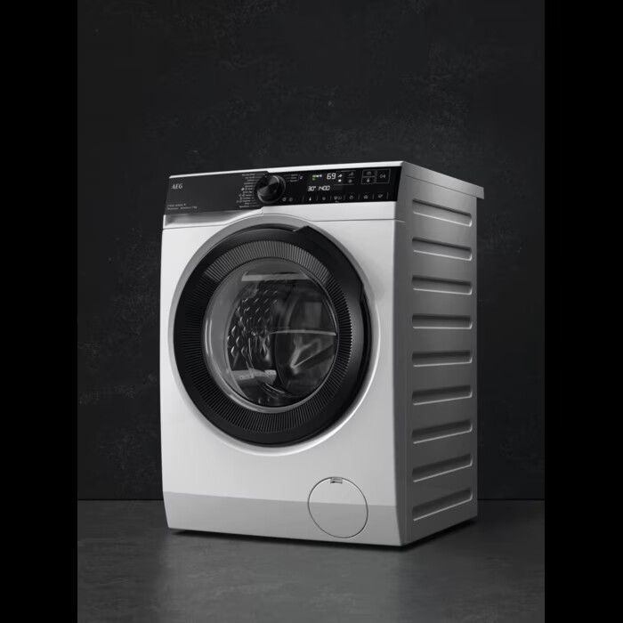 Smeg wasmachine LR7606AD4 afbeelding 3