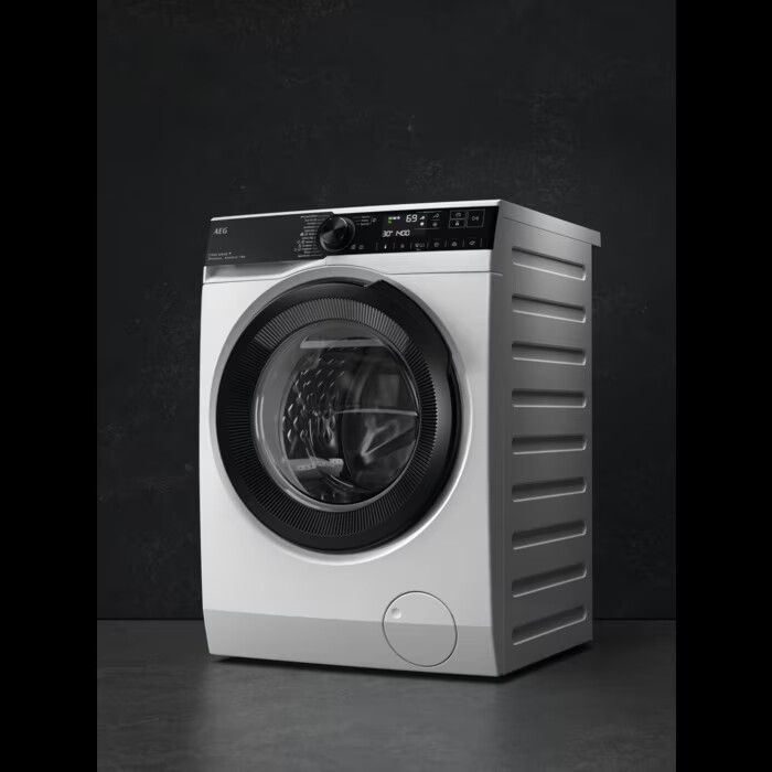 Smeg wasmachine  LR7606AD4 afbeelding 4
