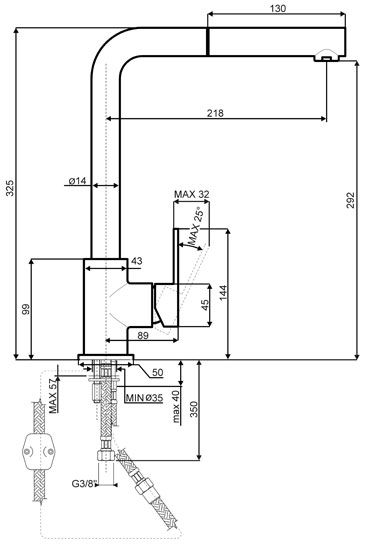 MID1CR Smeg afbeelding 2