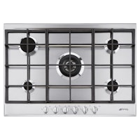 Smeg P272XGHNLK