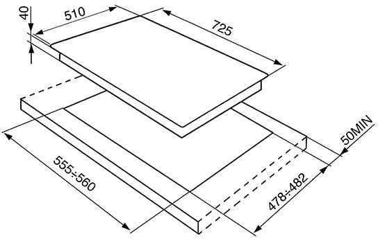 P272XGHNLK afbeelding 2
