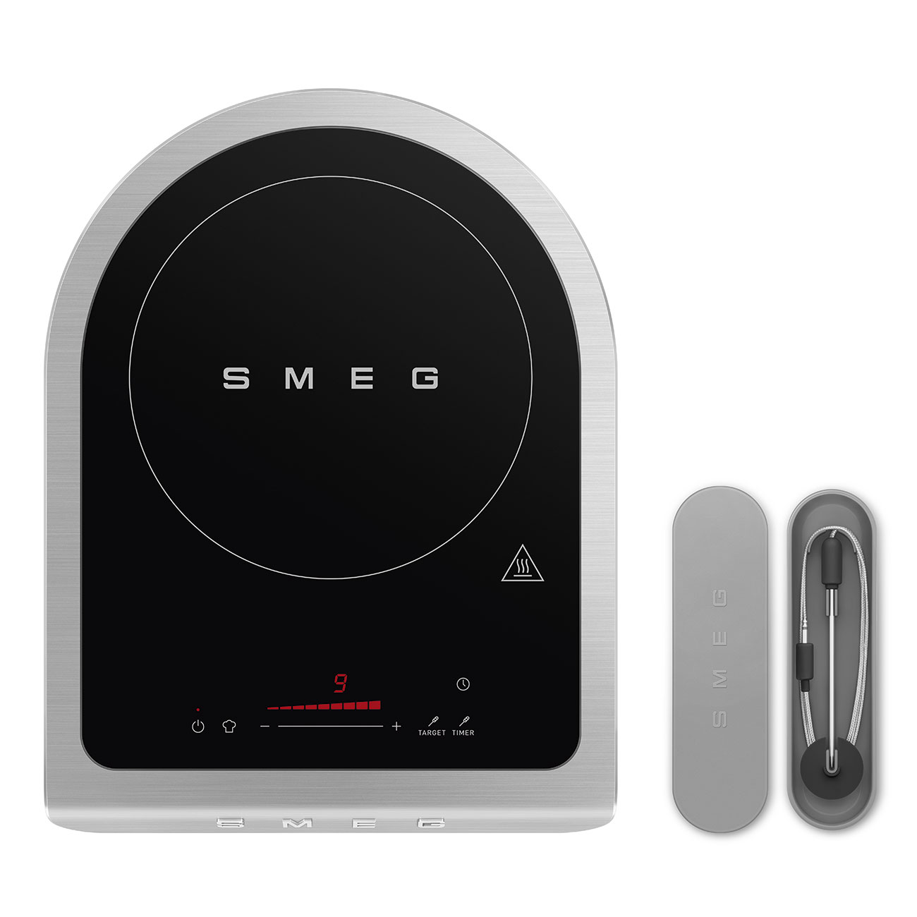 Smeg kookplaat PIC01BLMEU afbeelding 3