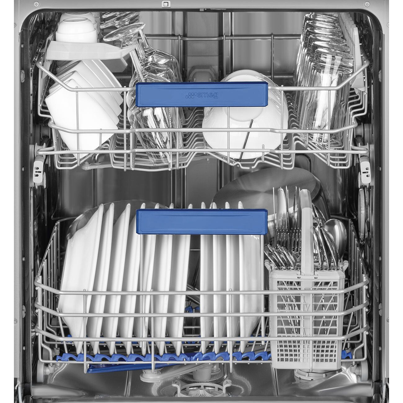 PL254CX Smeg afbeelding 2