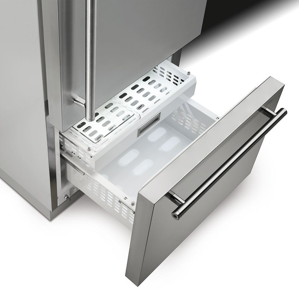Smeg koelkast RF376RSIX afbeelding 3