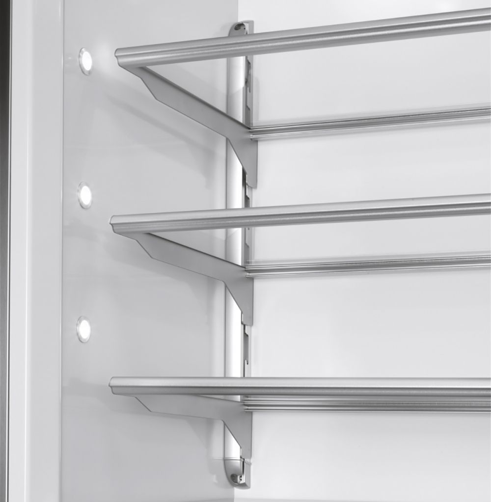 Smeg koelkast vrijstaand RF396LSIX afbeelding 4