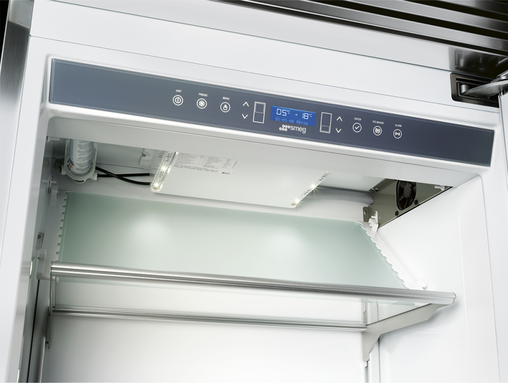 Smeg koelkast RF396LSIX afbeelding 3