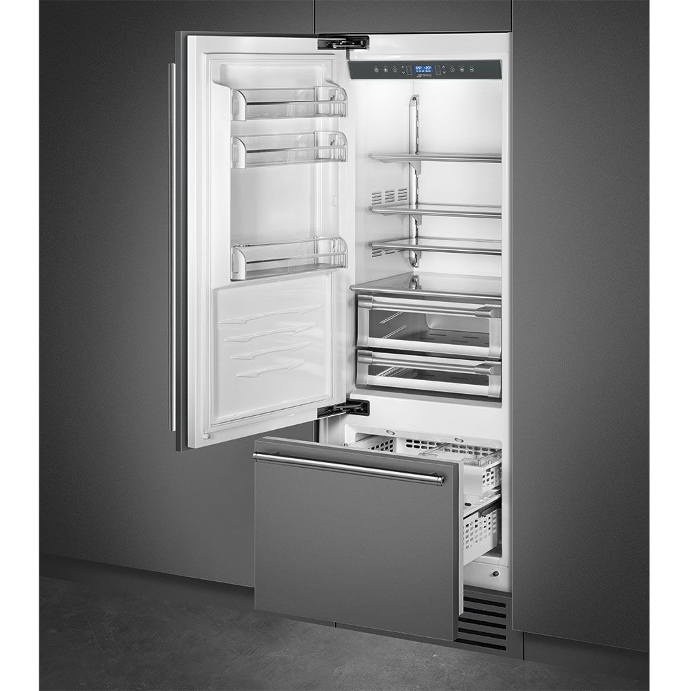 RI76LSI Smeg afbeelding 2