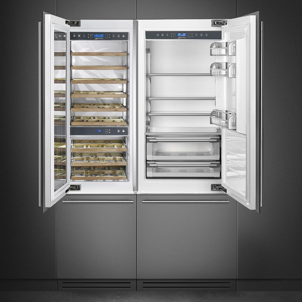 Smeg koelkast RI76RSI afbeelding 3