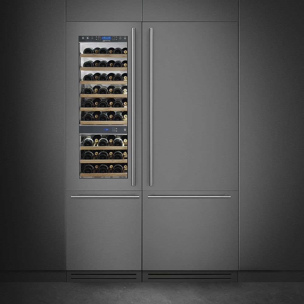 Smeg RI76RSI inbouw koelkast afbeelding 5