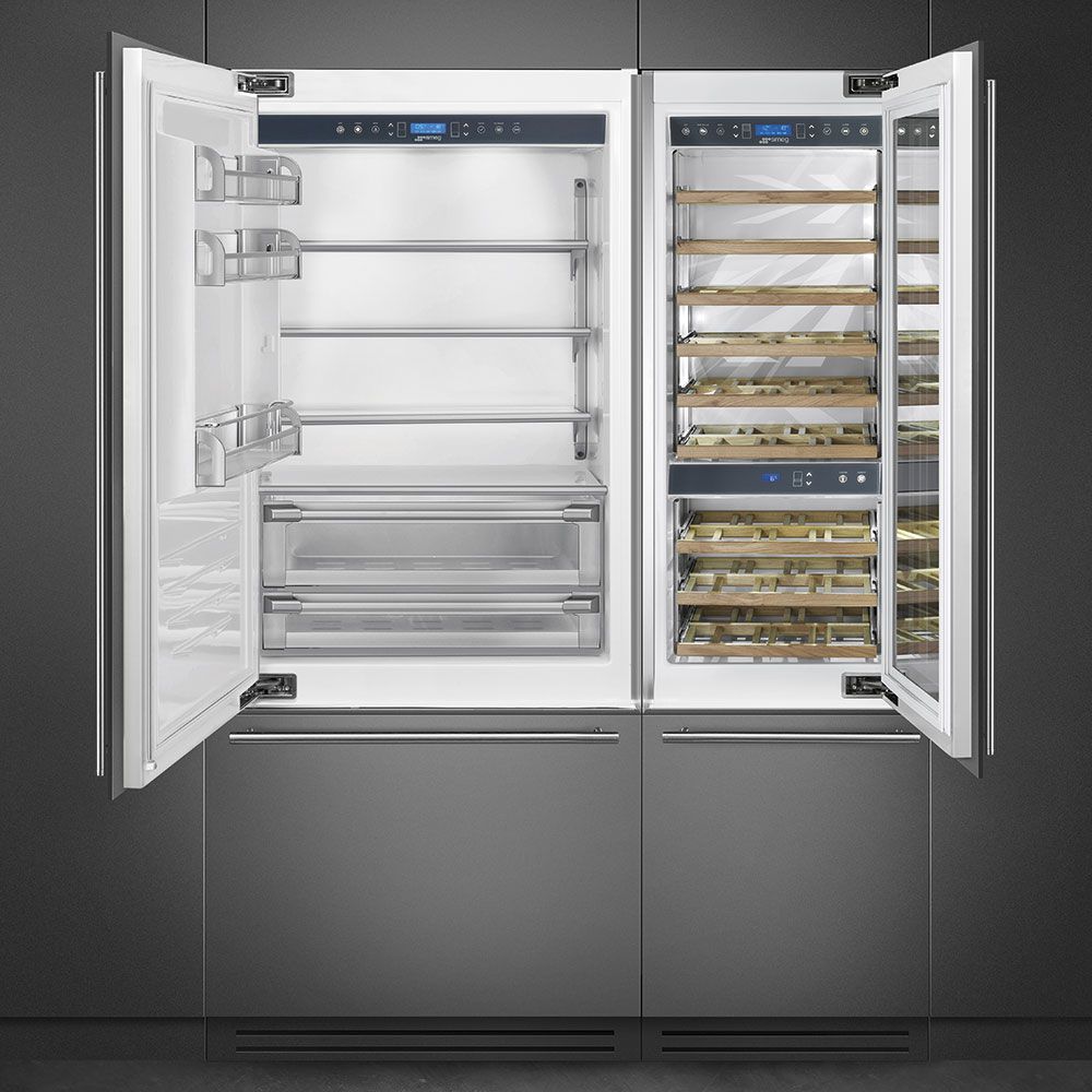 Smeg koelkast RI96LSI afbeelding 3