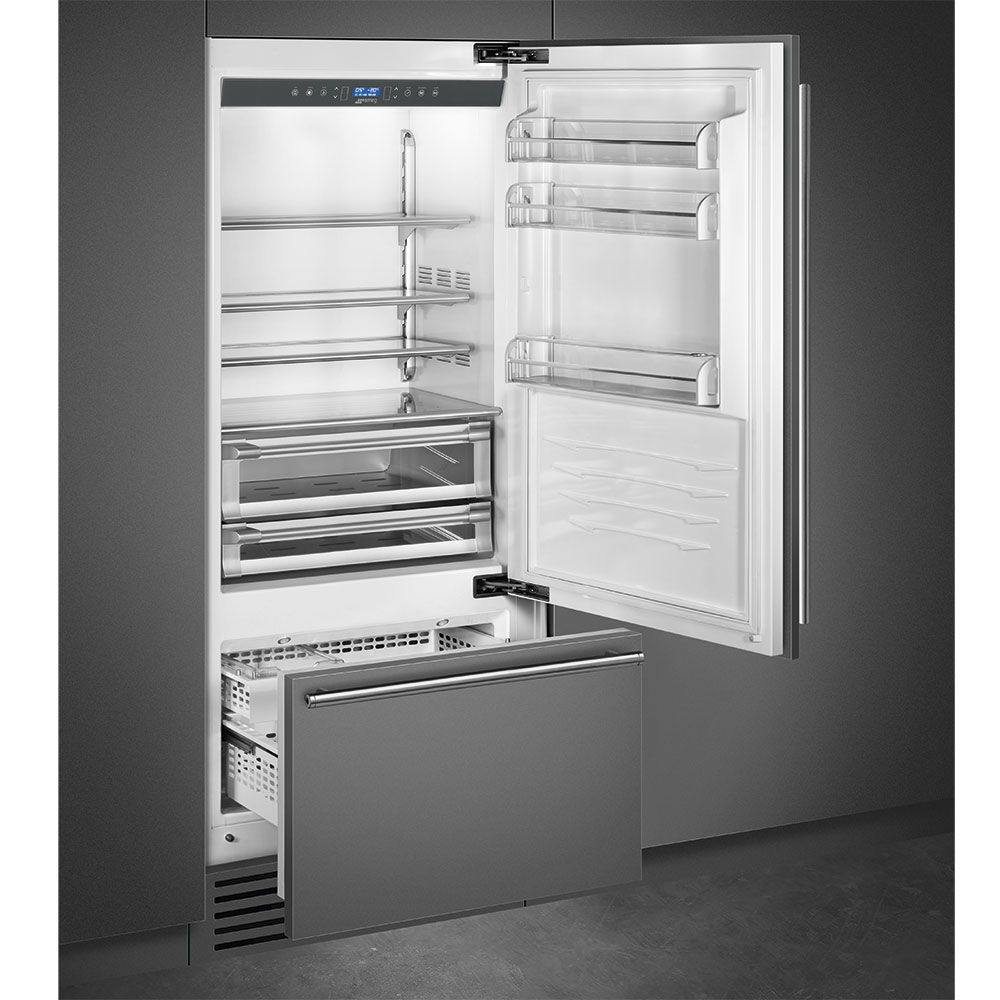 RI96RSI Smeg afbeelding 2