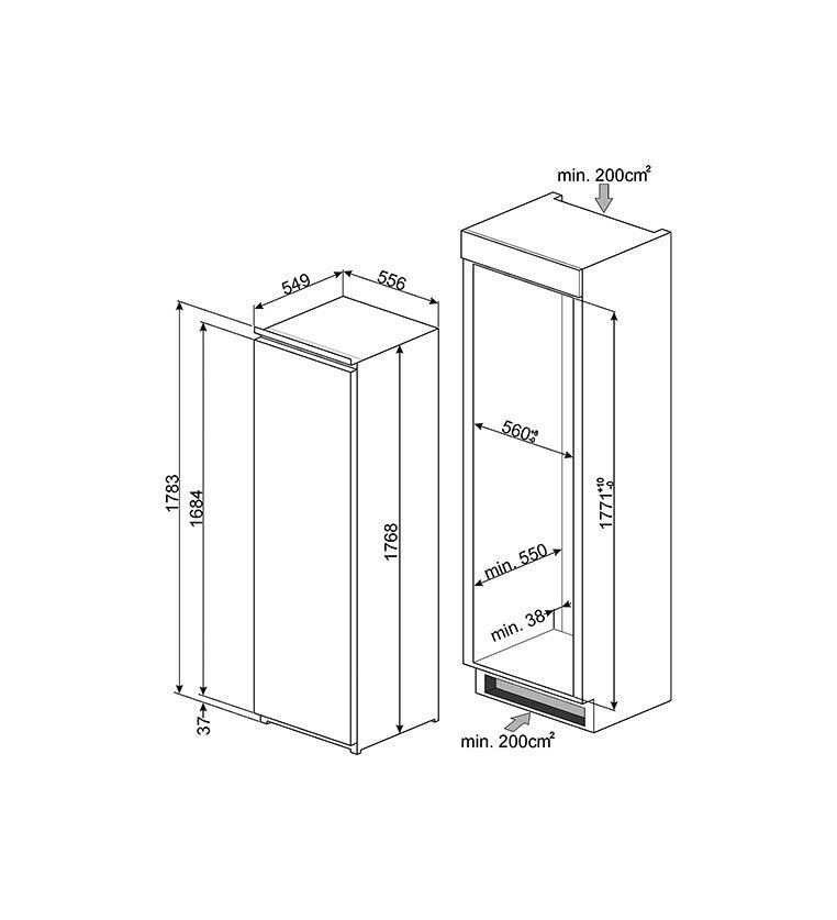 S8L174D3E Smeg afbeelding 2