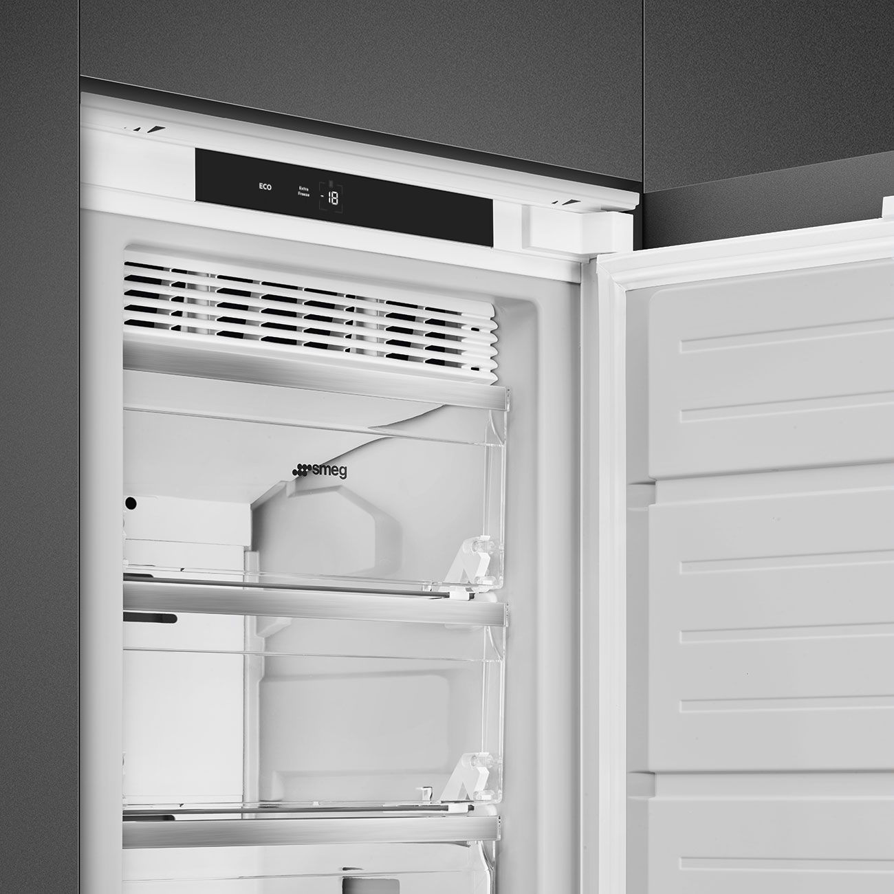 Smeg vriezer S9F174DND afbeelding 3