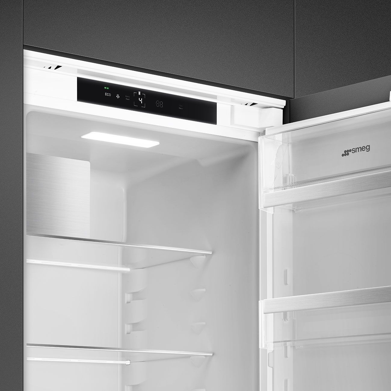 Smeg koelkast S9L174D1D afbeelding 3