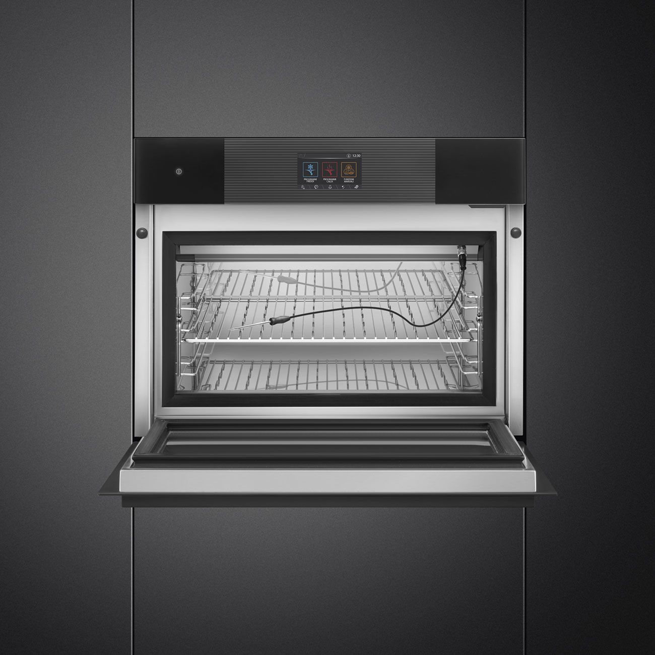 Smeg vriezer SBC4104B3 afbeelding 3