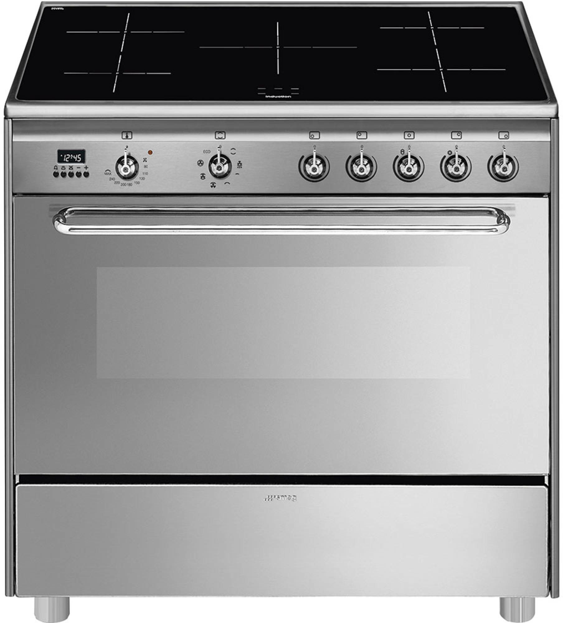 Smeg SCD90IMX91