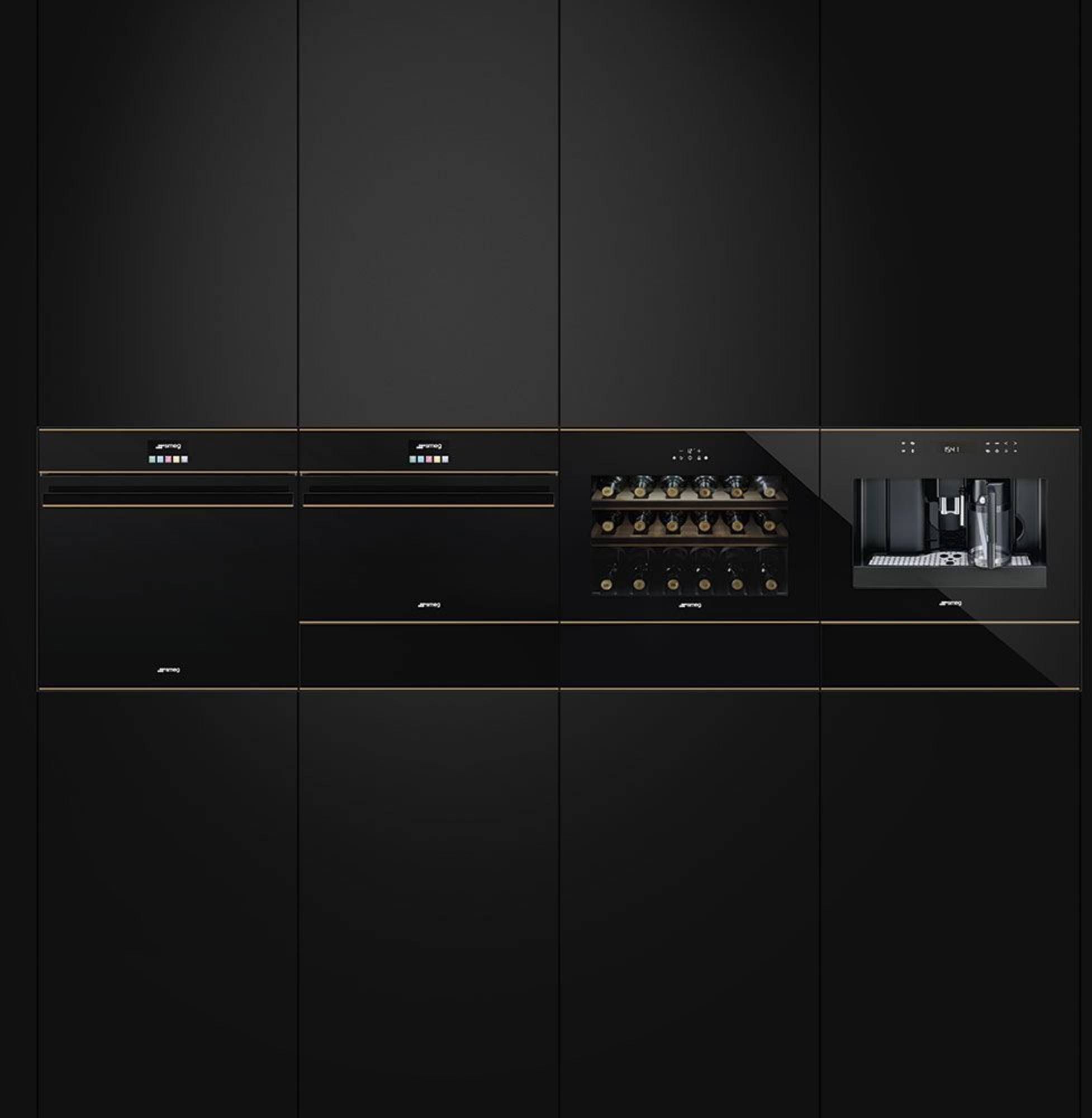 Smeg SF4604MCNR