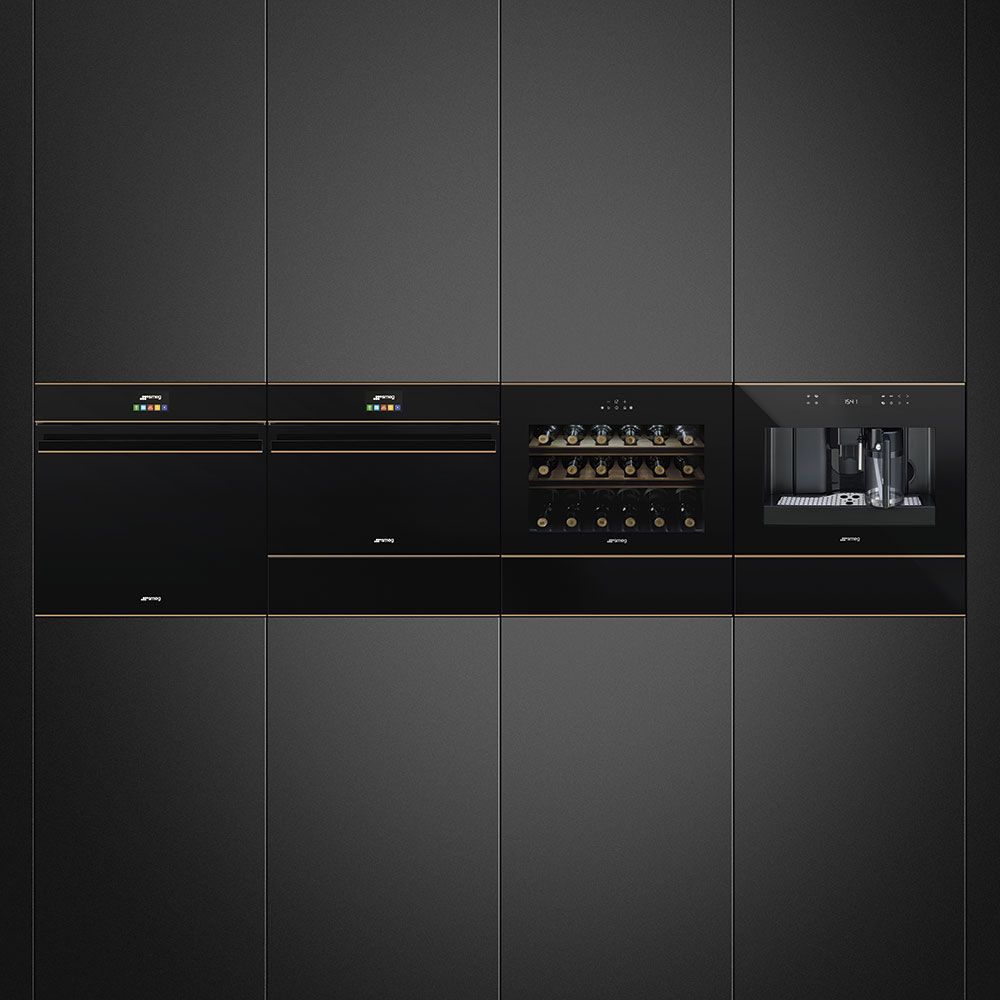 Smeg oven SF4604PVCNR1 afbeelding 3