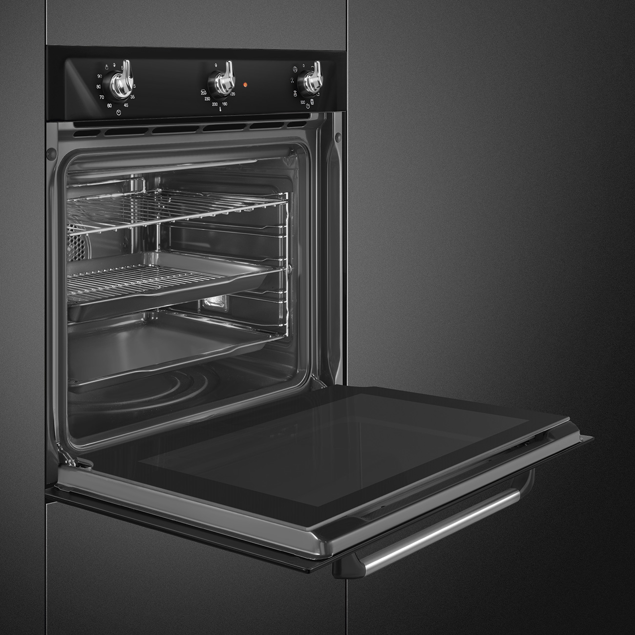 Smeg SF6905N1 inbouw oven afbeelding 5
