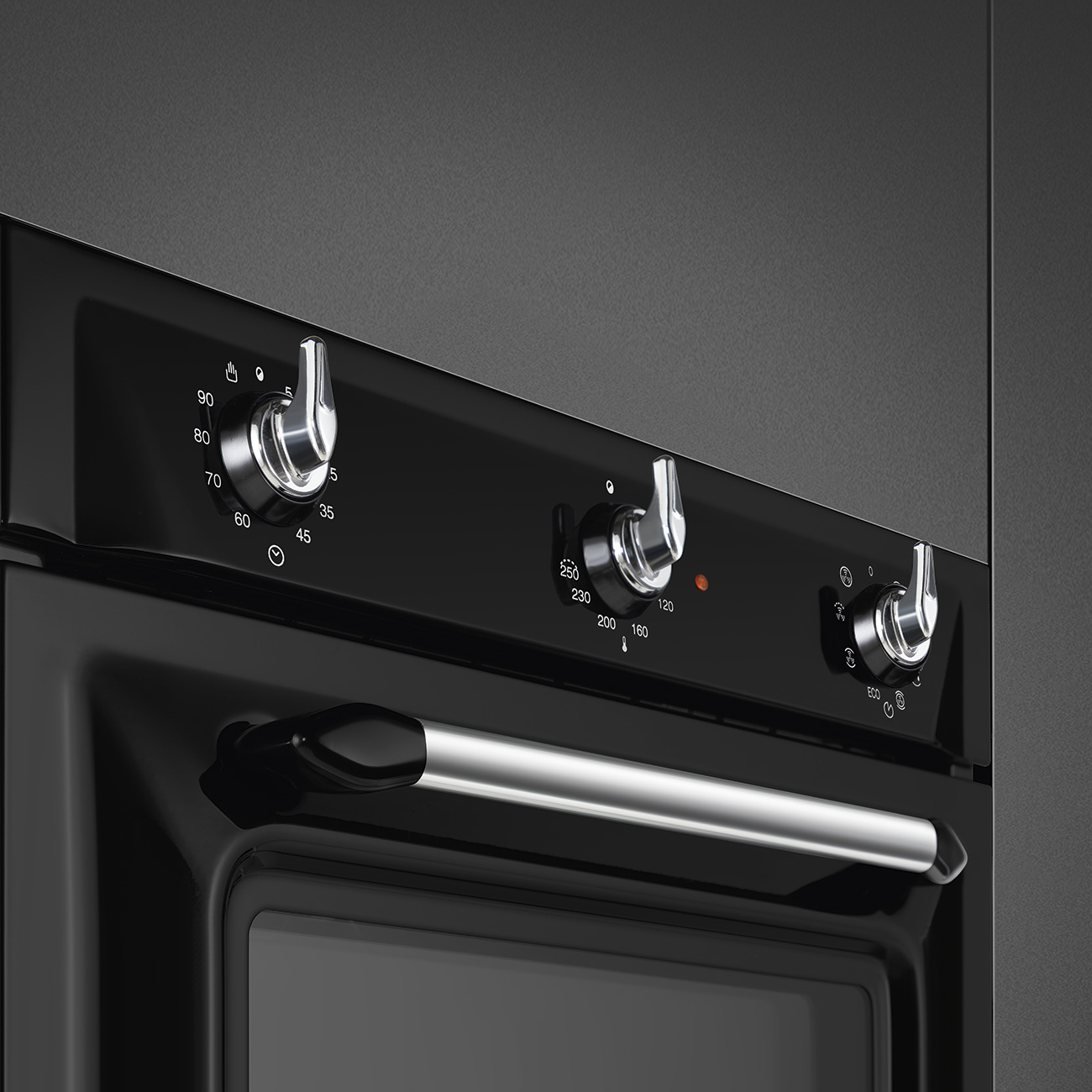 Smeg oven inbouw SF6905N1 afbeelding 4