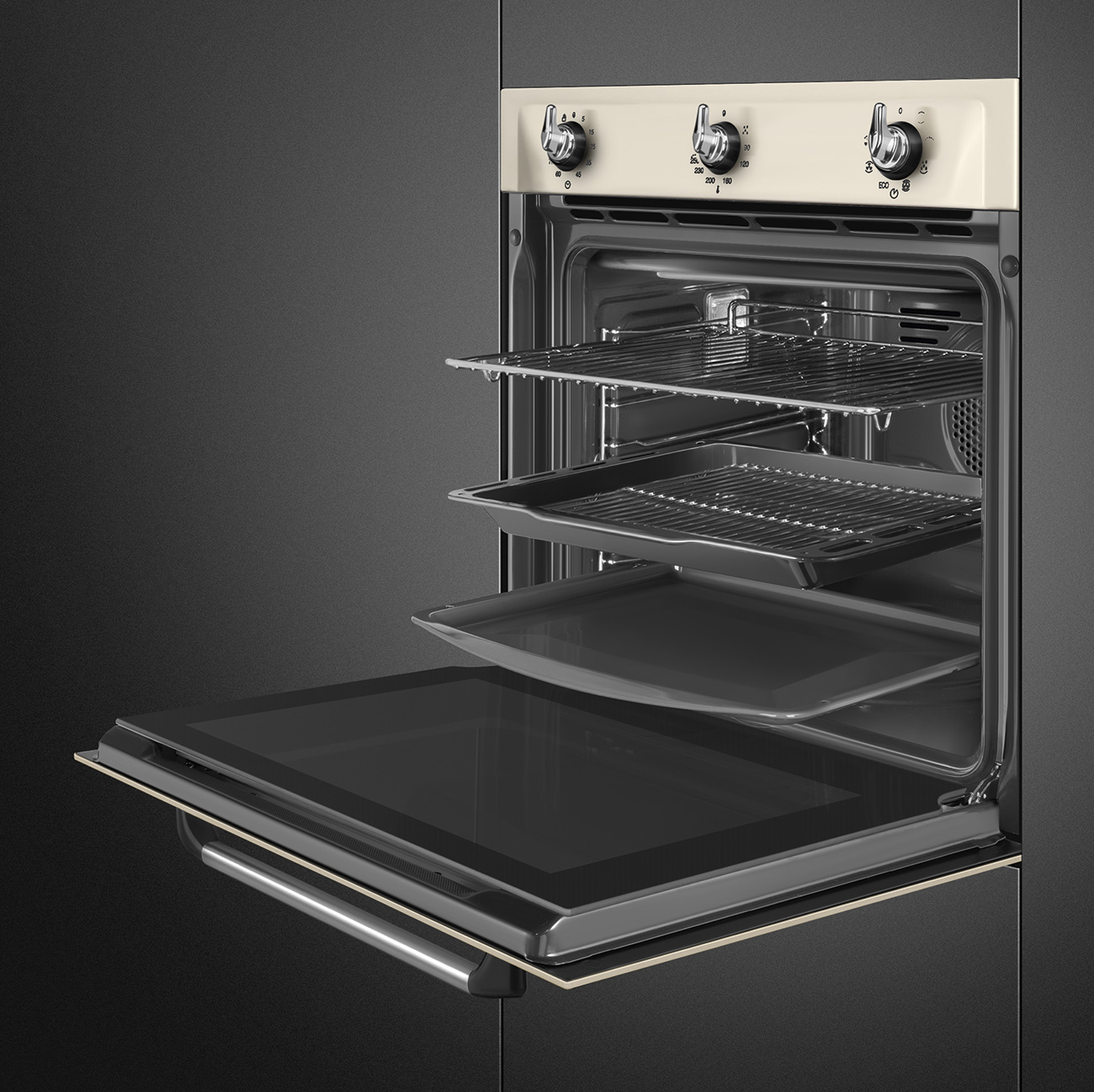 Smeg SF6905P1 inbouw oven afbeelding 6