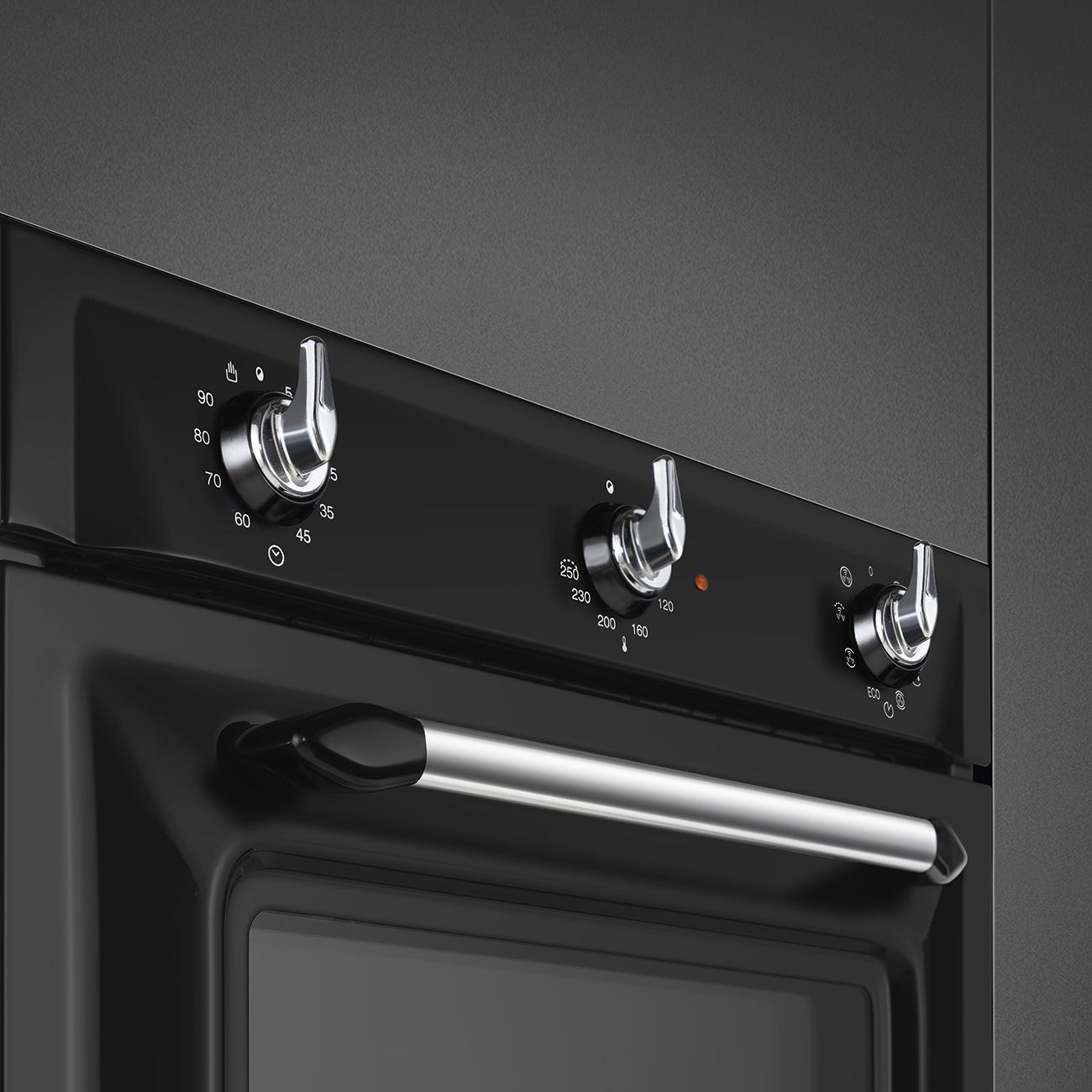 Smeg oven inbouw SF69M3TNO afbeelding 4