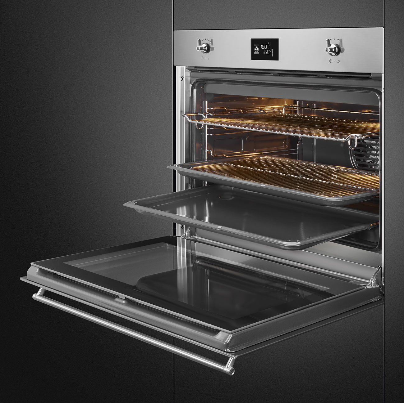 Smeg onderdeel  SF7390X afbeelding 4
