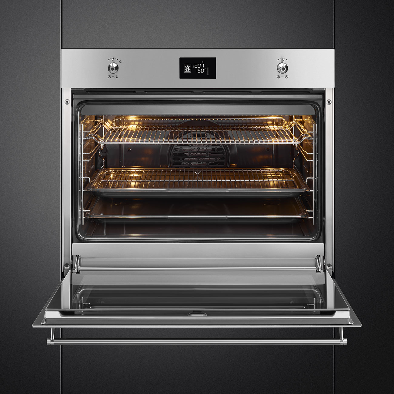 Smeg onderdeel SF7390X afbeelding 3