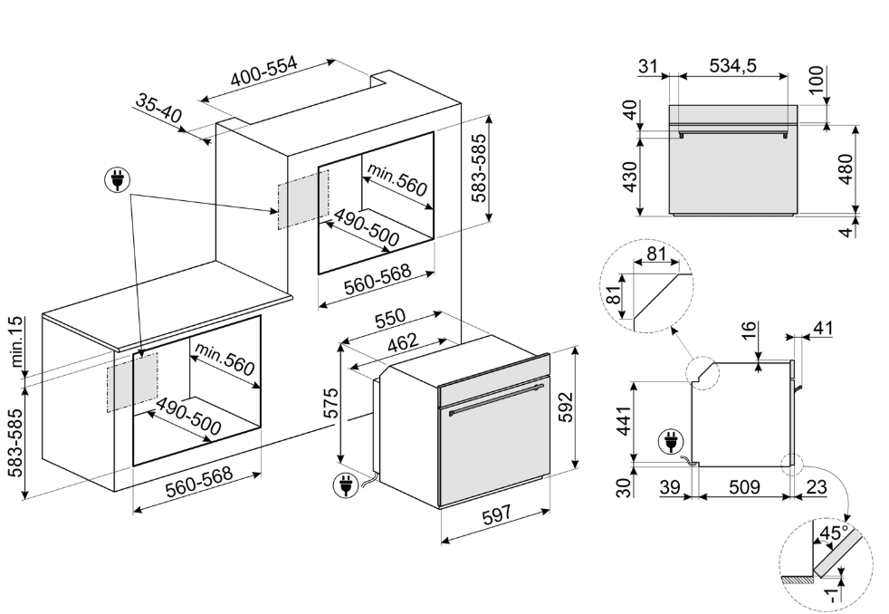 SFP6301TVN afbeelding 2