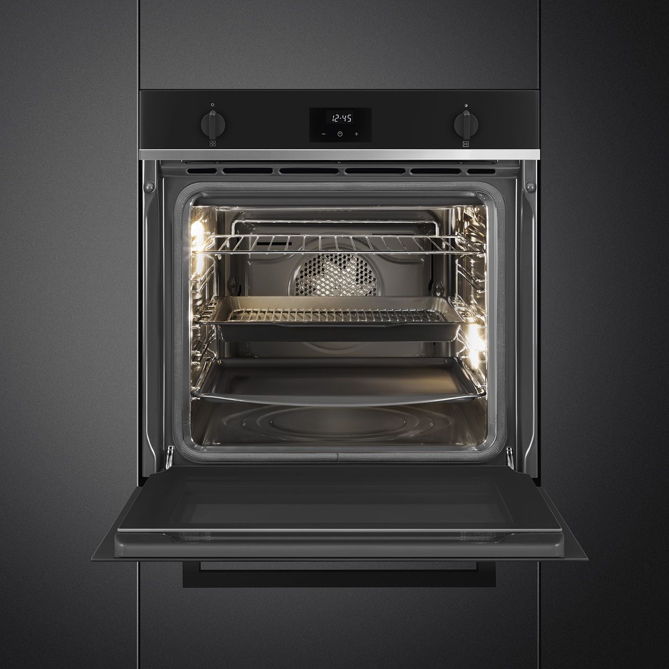 Smeg oven SFP6401TB afbeelding 3